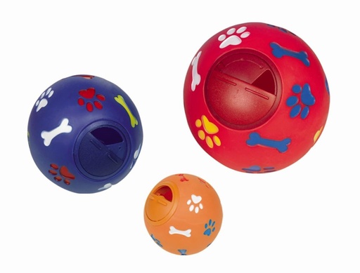 [NB79395] Snackbal voor honden medium 11 cm 