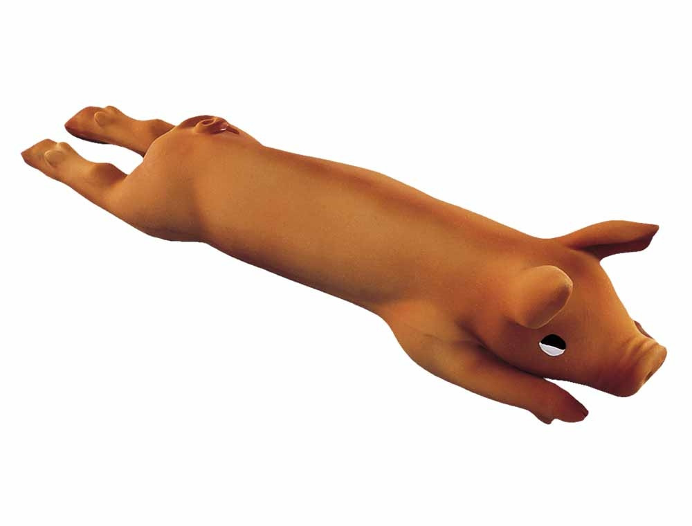Latex varken 42 cm 