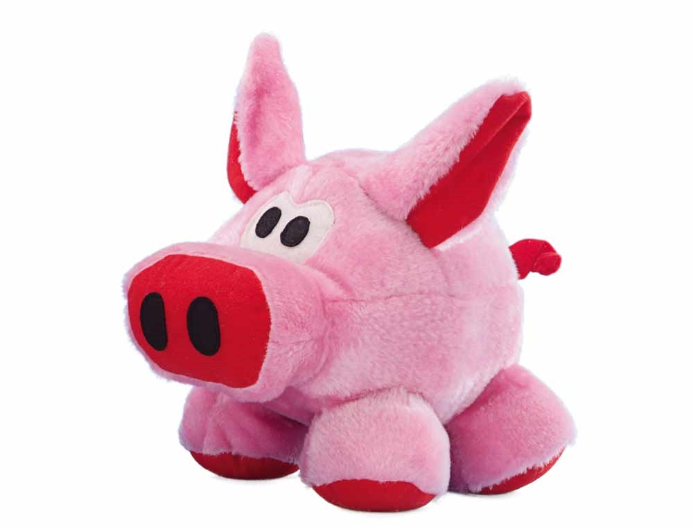 Pluche varken "Cool Pig"