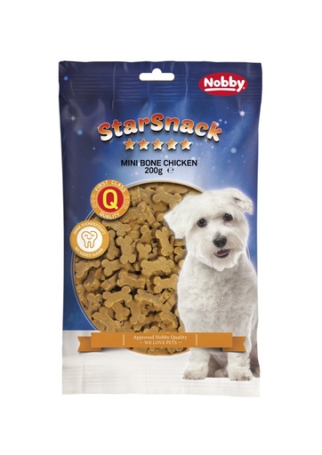 [NB79775] StarSnack “Mini Bones Kip”