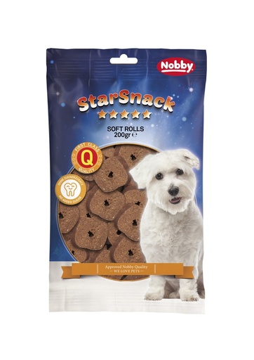 [NB79784] StarSnack “Zachte Broodjes”
