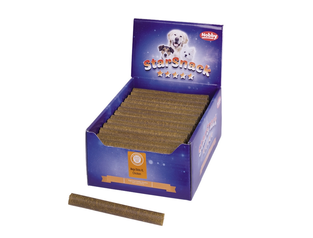 StarSnack Mega Sticks XL "Kip"