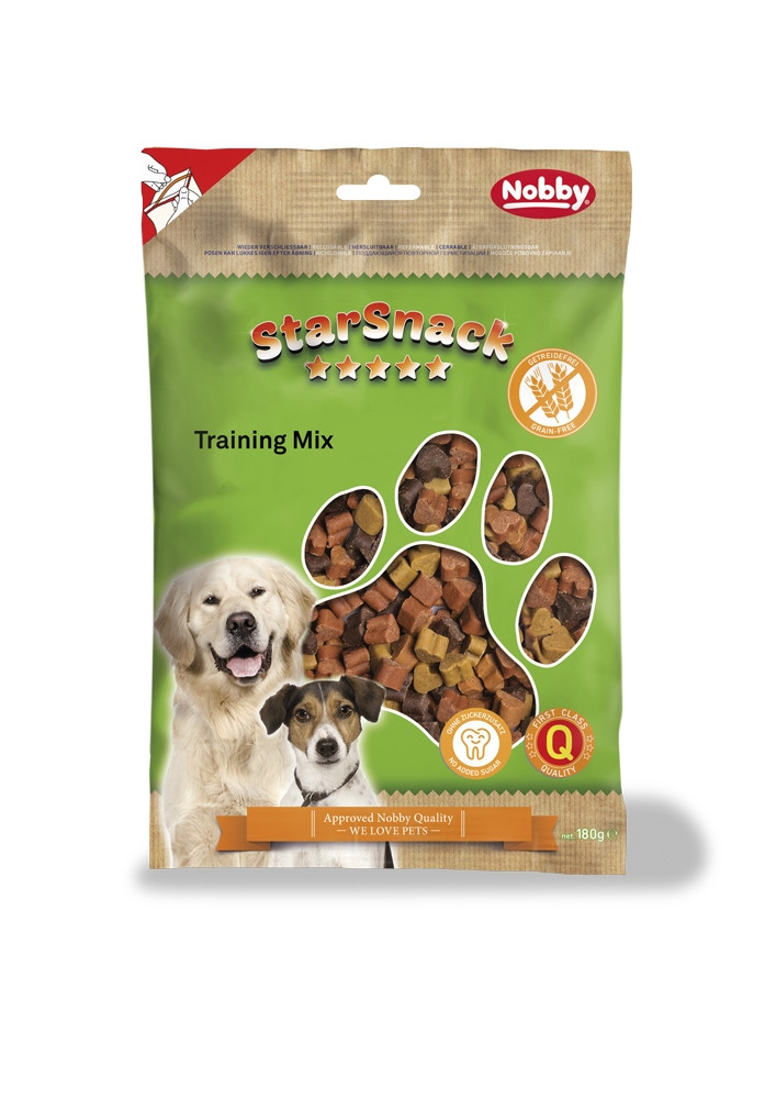 StarSnack "Training Mix" graanvrij
