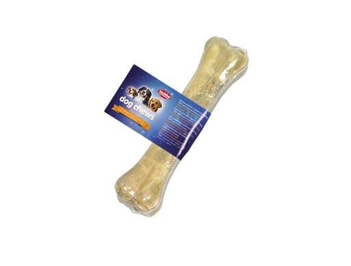[NB79805] Bot van ongelooide huid geperst 1 piece; 21,5 cm; 230 g 