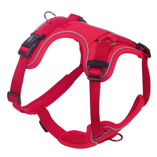 [NB8040801] Comforttuigje "MAILO" M: borst: 35-50 cm, taille: 60-75 cm, b: 20 mm rood