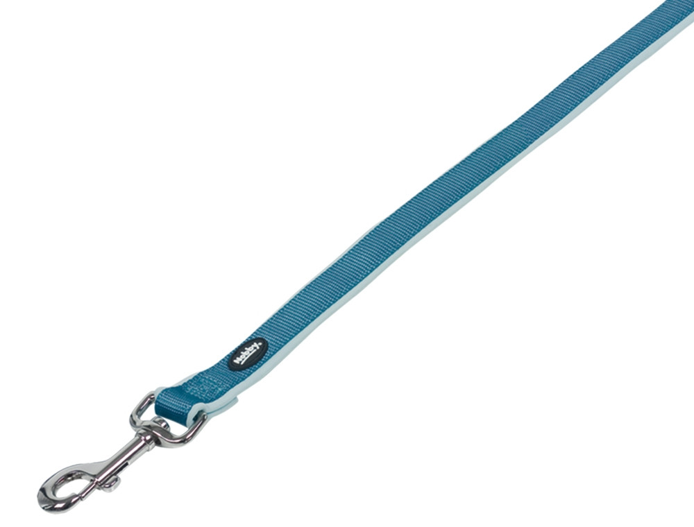 Lijn "Klassiek Preno" L: 120 cm; b: 15/20 mm licht blauw/licht blauw