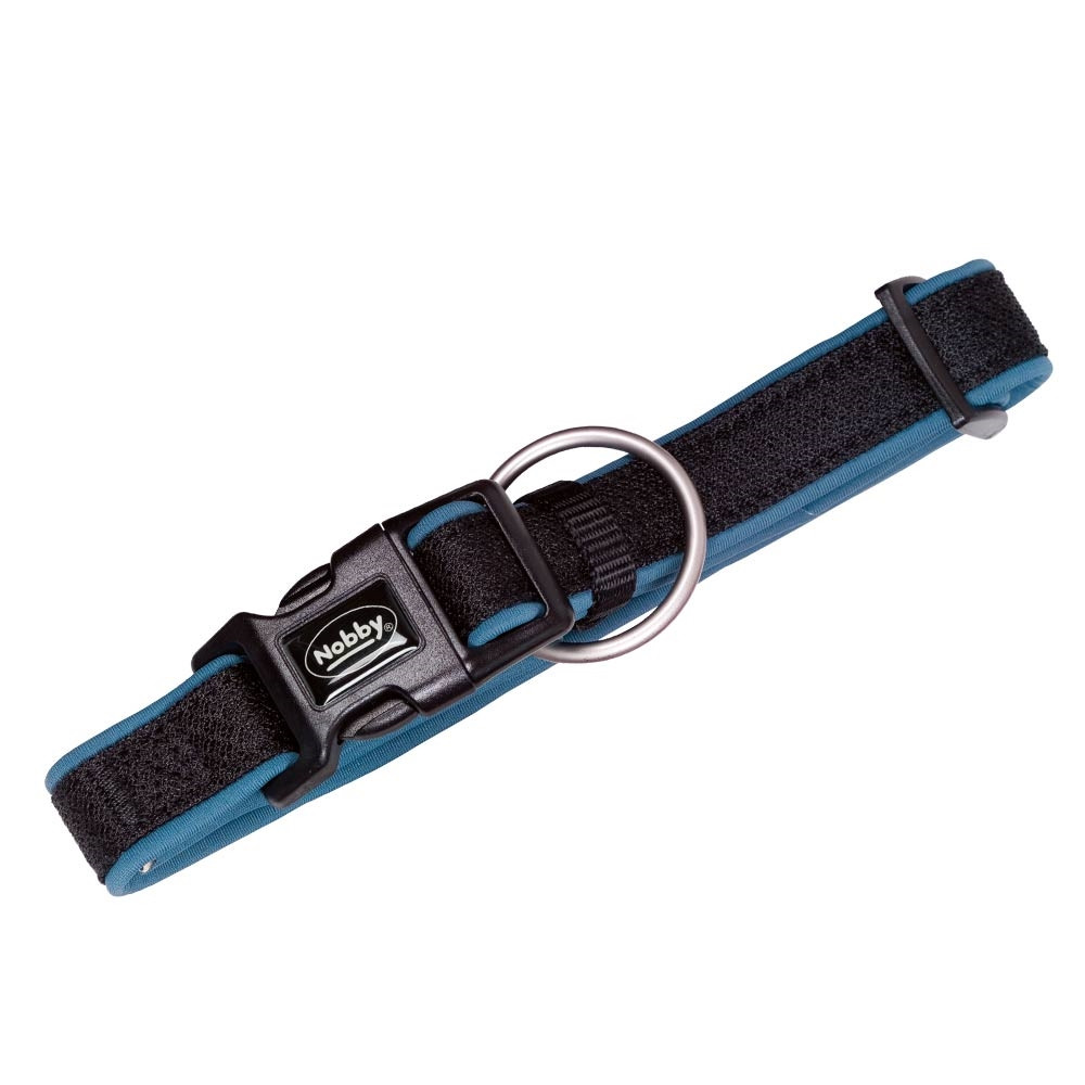 Kraag "Mesh Preno" L: 40-55 cm; b: 25/35 mm blauw