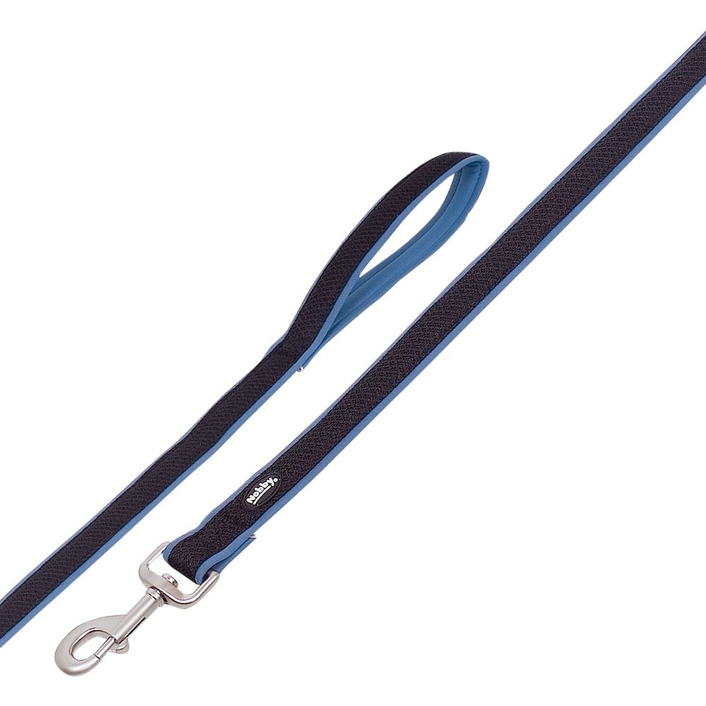 Lijn "Mesh Preno" L: 120 cm; b: 20/25 mm blauw