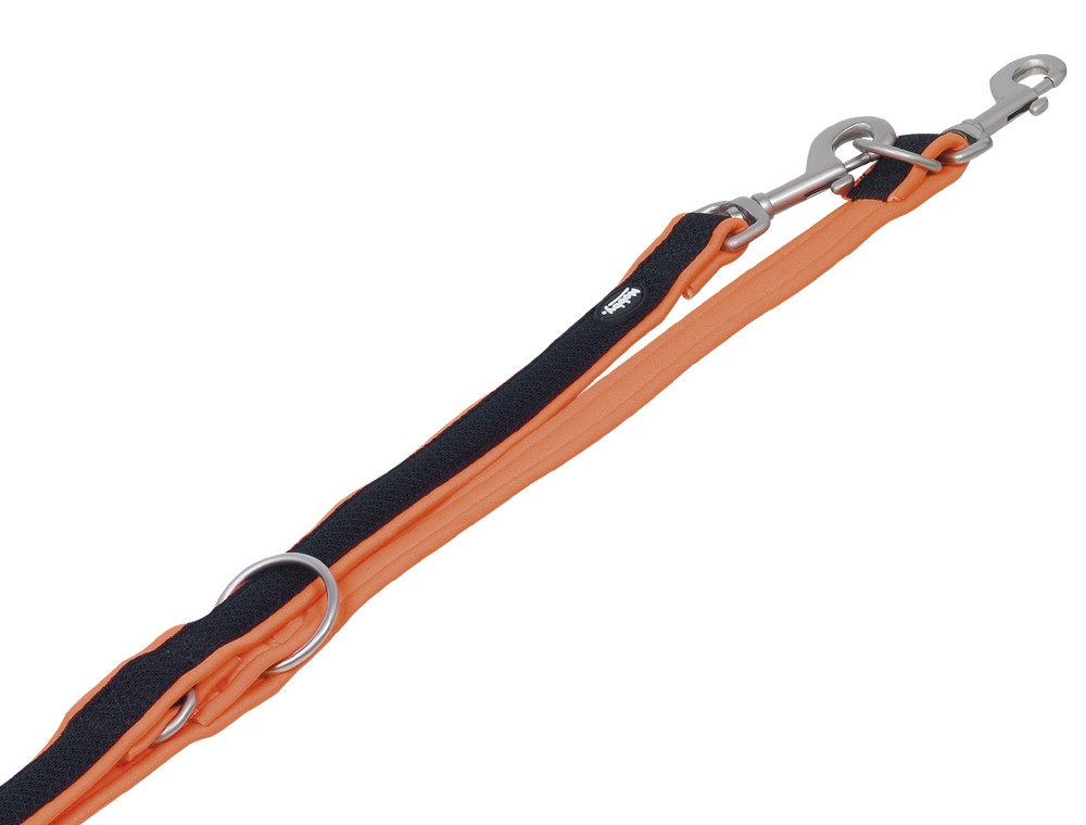Trainingslijn "Mesh Preno" L: 200 cm; b: 20/25 mm neon oranje