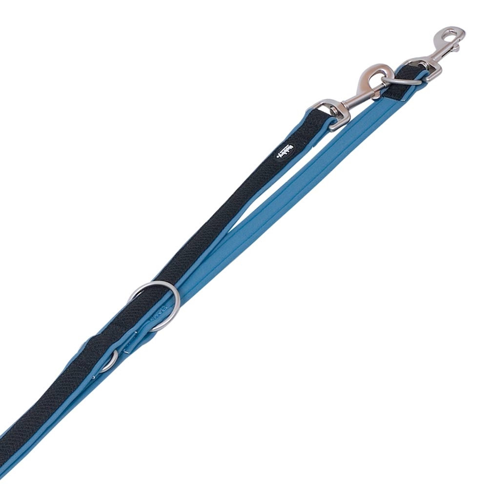 Trainingslijn "Mesh Preno" L: 200 cm; b: 20/25 mm blauw