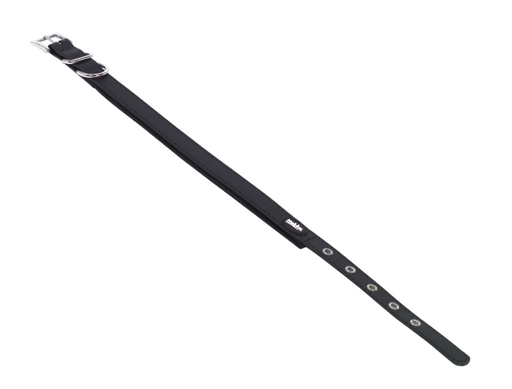 Kraag "Hoes" L: 35-45 cm; b: 20 mm zwart