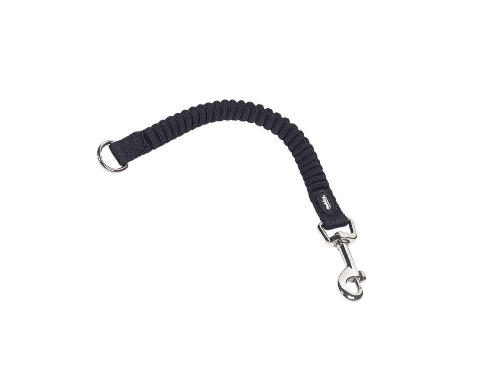Softstopriem M L: 29 cm; B: 15 mm; 32g zwart
