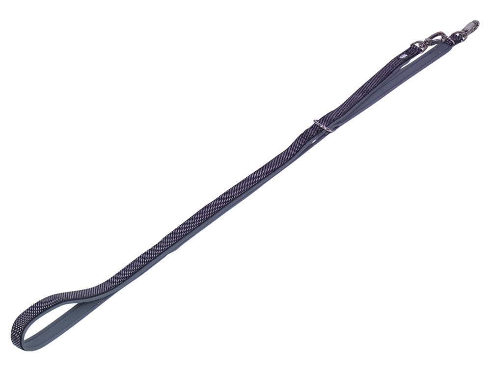 Trainingslijn "Classic Preno Royal" L: 200 cm; b: 20/25 mm zwart