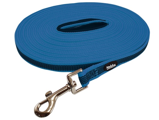 [NB8064432] Speurlijn "Anti-Slip" L: 5 m; b: 17 mm licht blauw