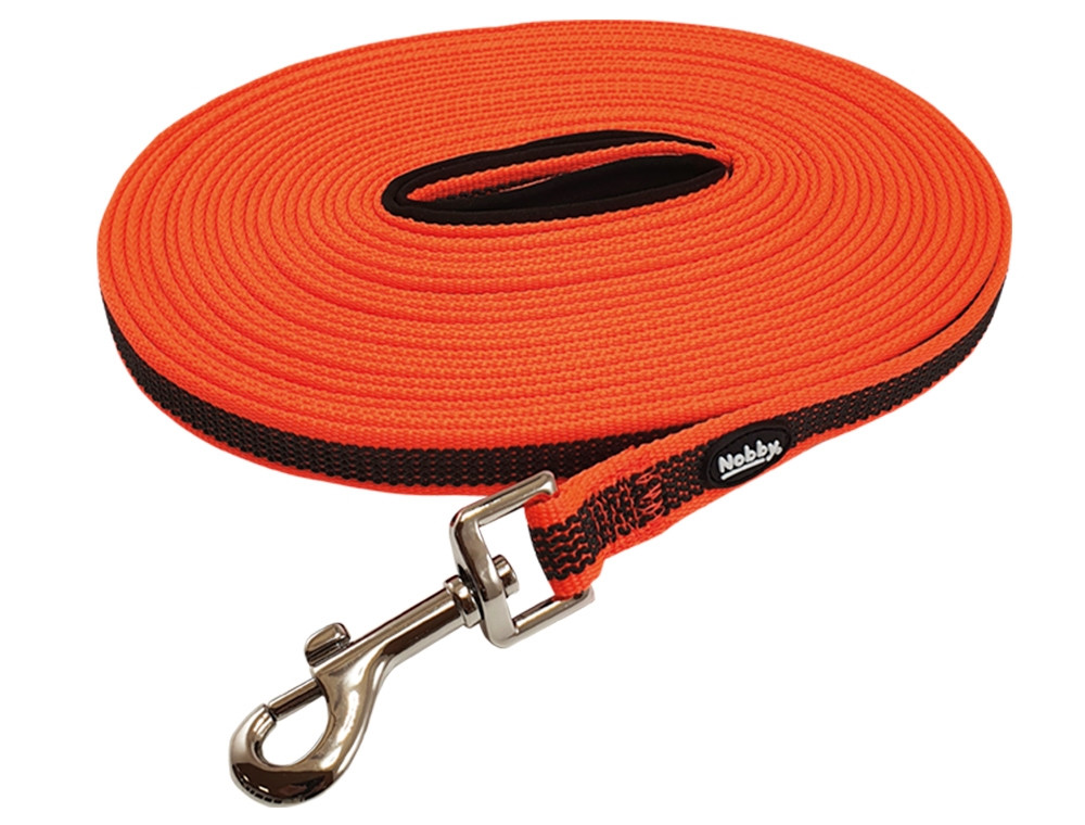 Speurlijn "Anti-Slip" L: 15 m; b: 17 mm neon oranje