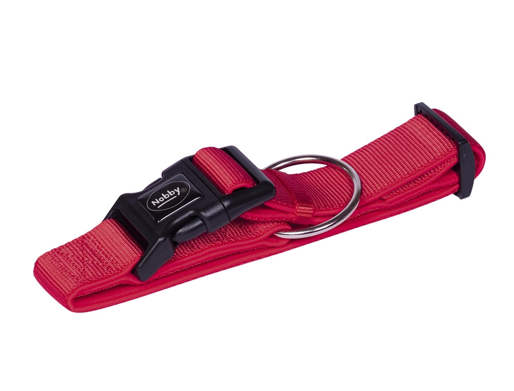 Kraag "Classic Preno" EXTRA L: 40-55 cm; b: 38/40 mm rood