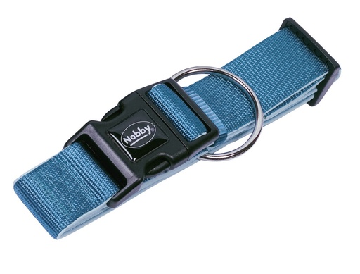 [NB8065332] Kraag "Classic Preno" EXTRA L: 40-55 cm; b: 38/40 mm licht blauw