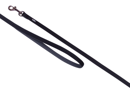[NB8066205] Lijn "Classic Preno" Mini L: 120 cm; b: 10 mm zwart