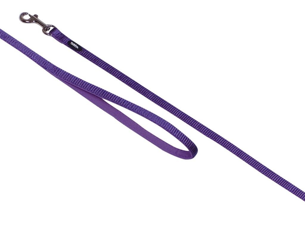 Lijn "Classic Preno" Mini L: 120 cm; b: 10 mm paars