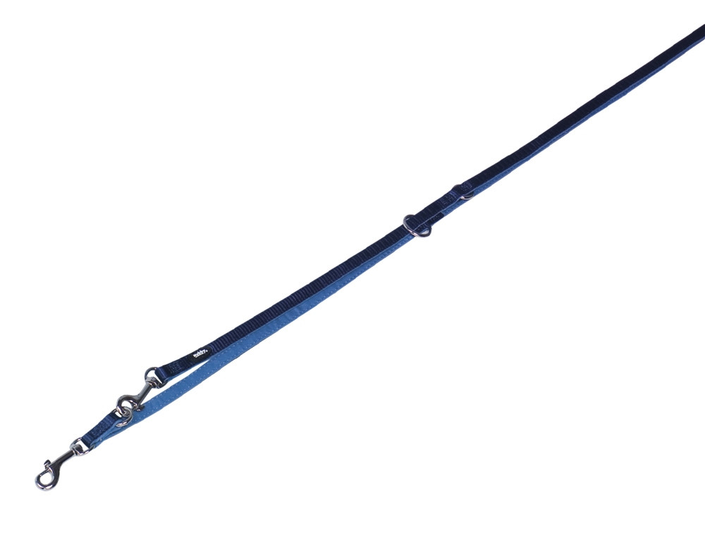 Trainingslijn "Classic Preno" Mini L: 200 cm; b: 10 mm blauw