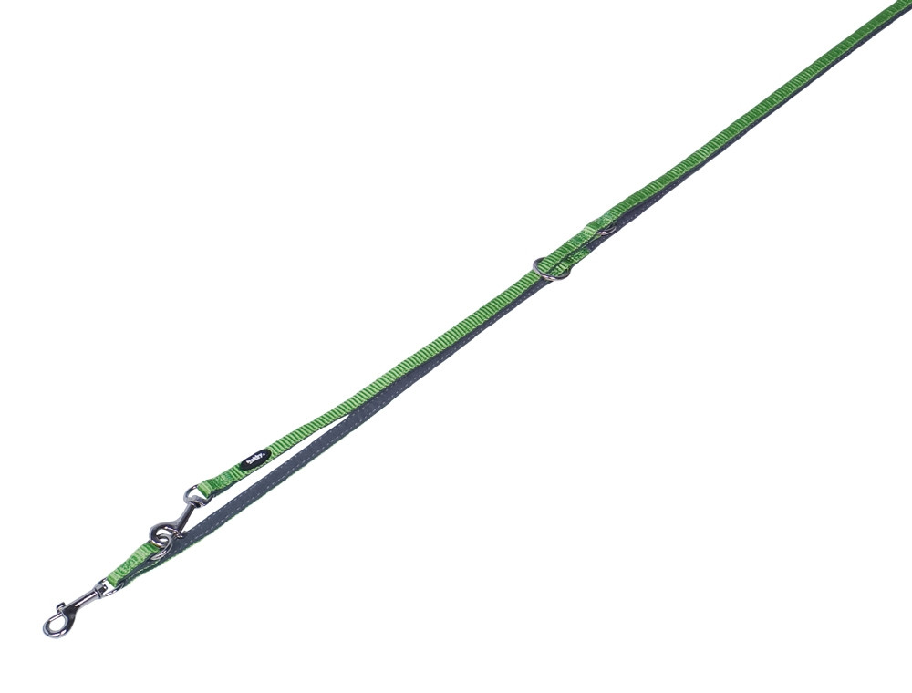 Trainingslijn "Classic Preno" Mini L: 200 cm; b: 10 mm groen