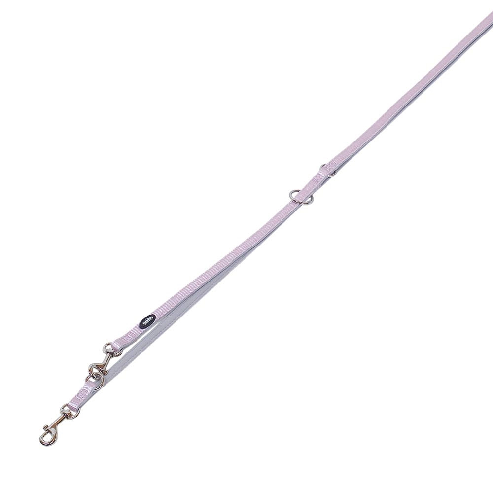 Trainingslijn "Classic Preno" Mini L: 200 cm; b: 10 mm lila