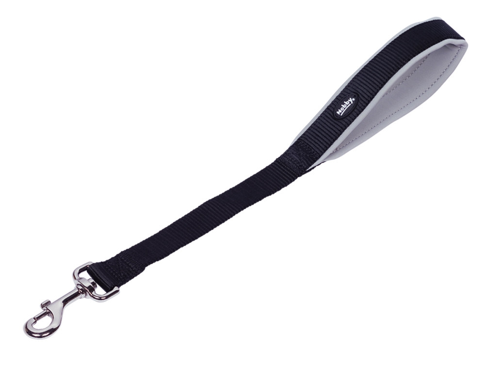 Handlus "Classic Preno" L: 30 cm; b: 25/30 mm licht grijs