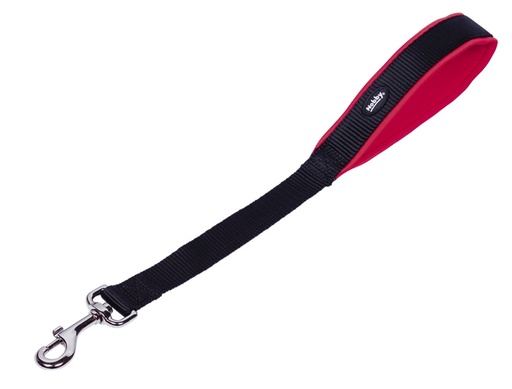 [NB8067001] Handlus "Classic Preno" L: 45 cm; b: 25/30 mm rood