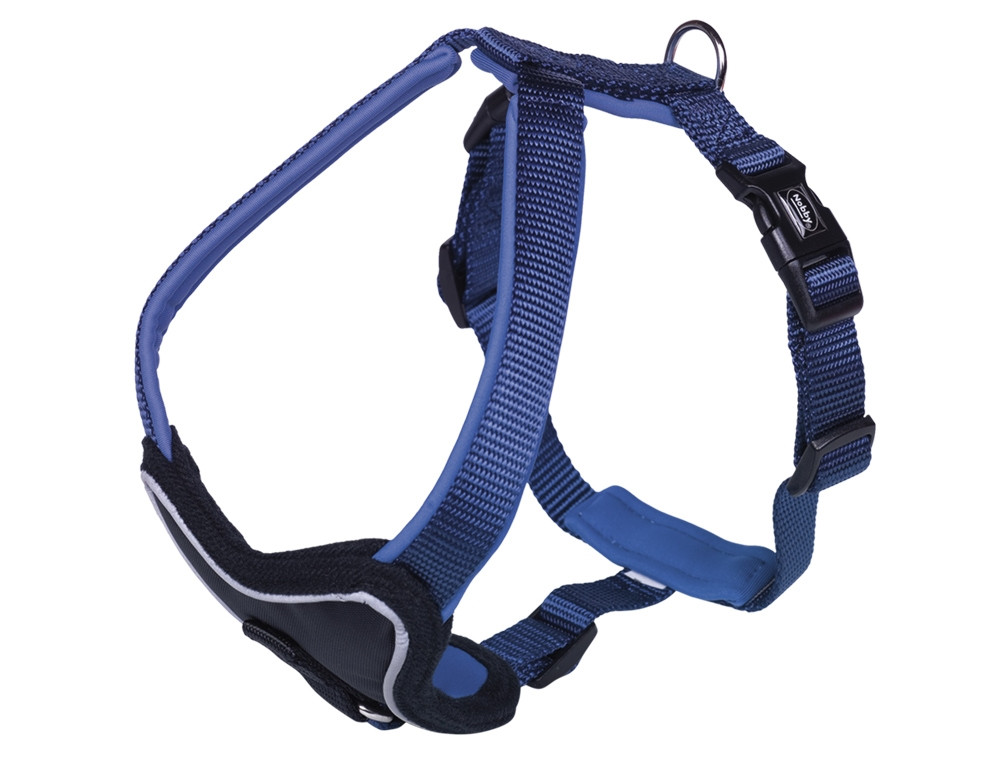 Comforttuigje "Classic Preno" L: 35-45 cm; b: 25 mm blauw/blauw