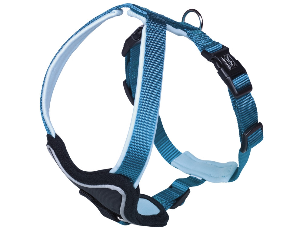 Comforttuigje "Classic Preno" L: 35-45 cm; b: 25 mm licht blauw/licht blauw