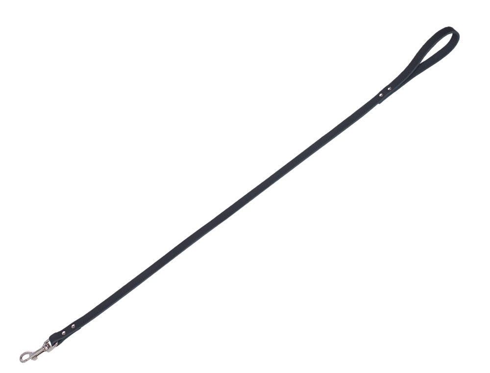 Lijn "TABIL" L: 100cm; b: 18 mm zwart