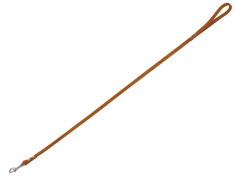 Lijn "TABIL" L: 100 cm; b: 18 mm cognac