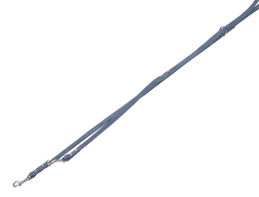 [NB8092974] Trainingslijn "TABIL" 200 cm, 14 mm grijs