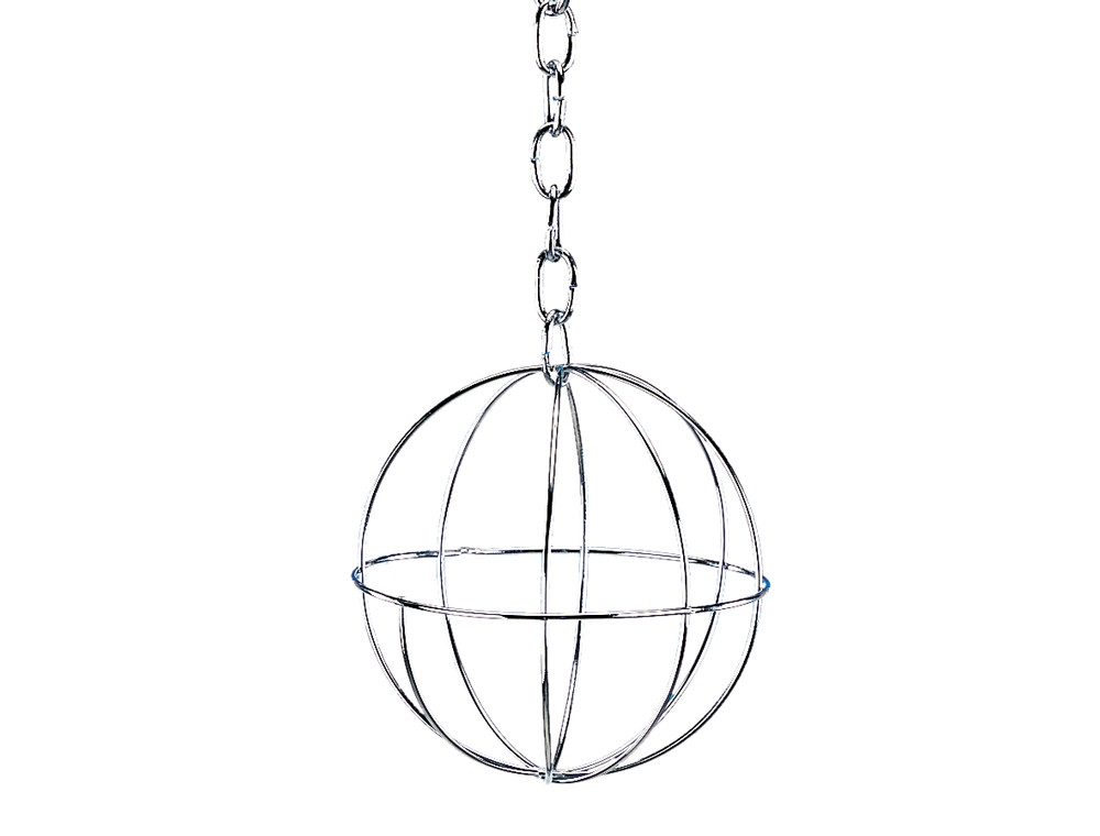 Voedsel bal 8 cm 