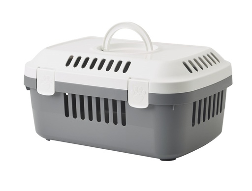 [NB81053] Discovery Compacte transportbox 48,5 x 33 x 23,5 cm grijs