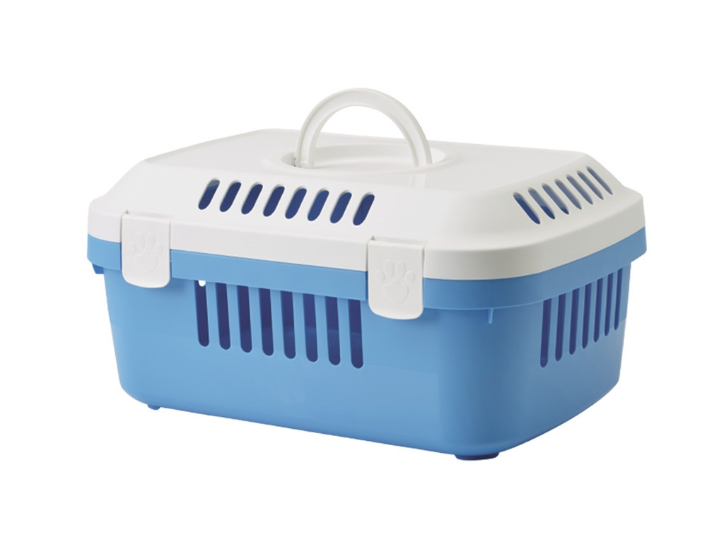 Discovery Compacte transportbox 48,5 x 33 x 23,5cm blauw