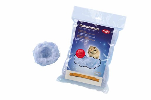 [NB81090] Watten voor hamsters 25 g 