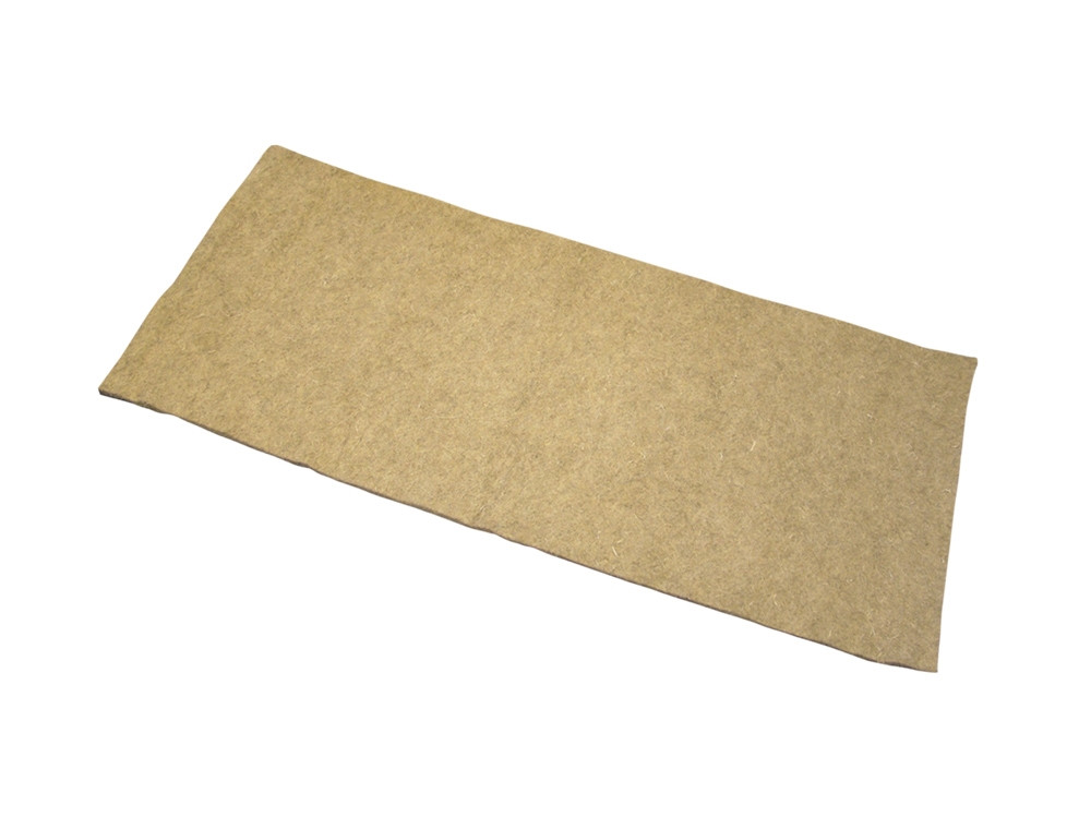 Hennep mat 100 x 40 x 1 cm 