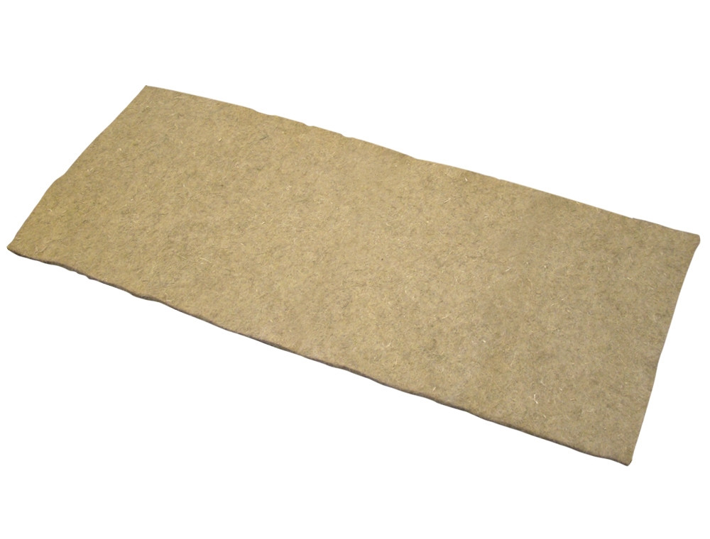 Hennep mat 120 x 50 x 1 cm 