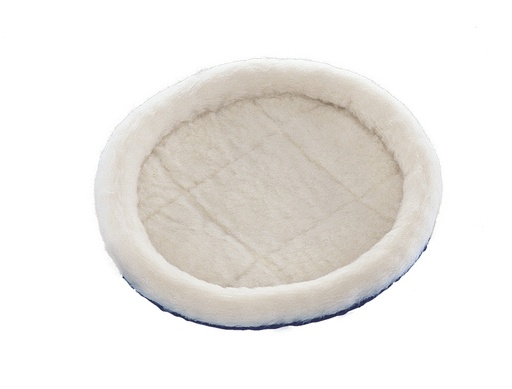 [NB81151] Pluizig bed voor knaagdieren small; 30 x 26 cm 