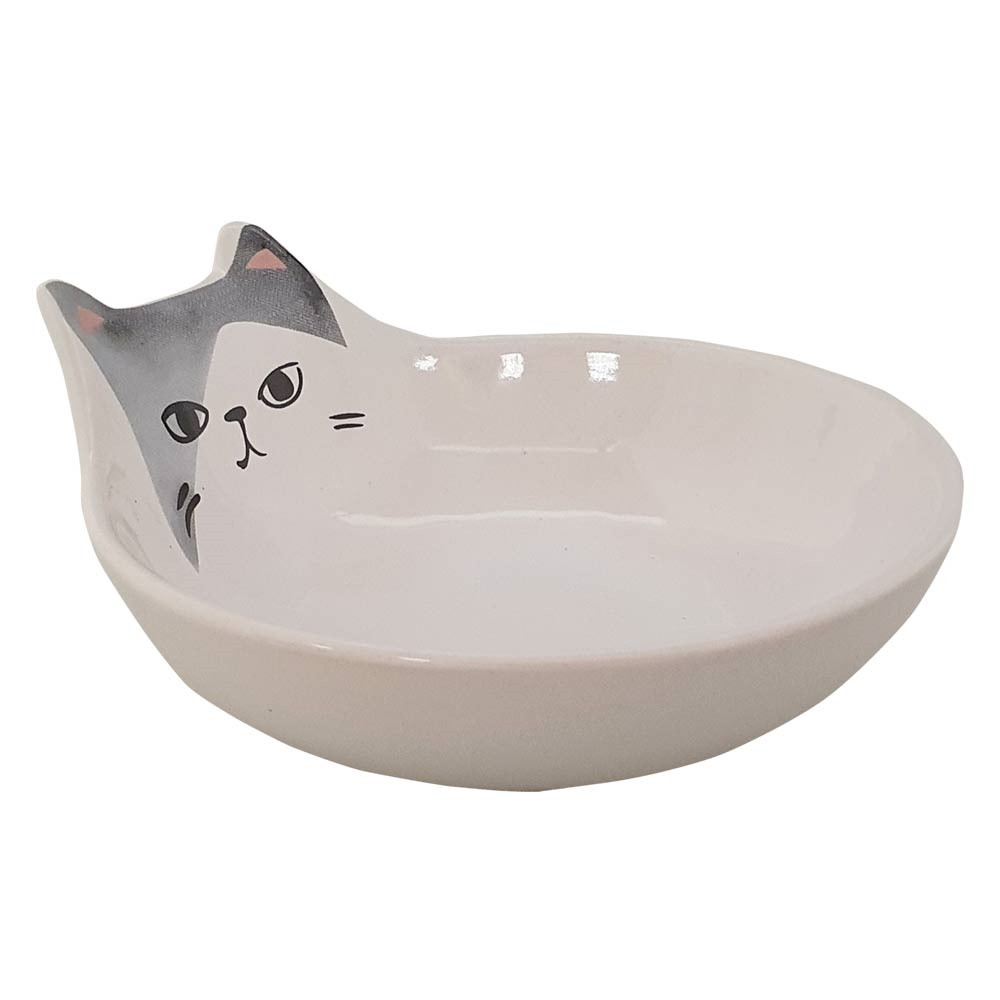 Keramiek kattenbakje "Kato"