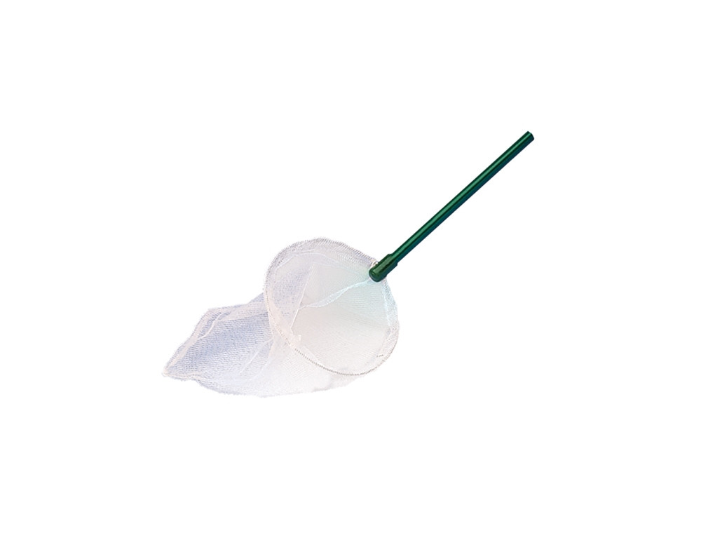 Vogelval vangnet No. 2; steel 30 cm; kop  18 cm 