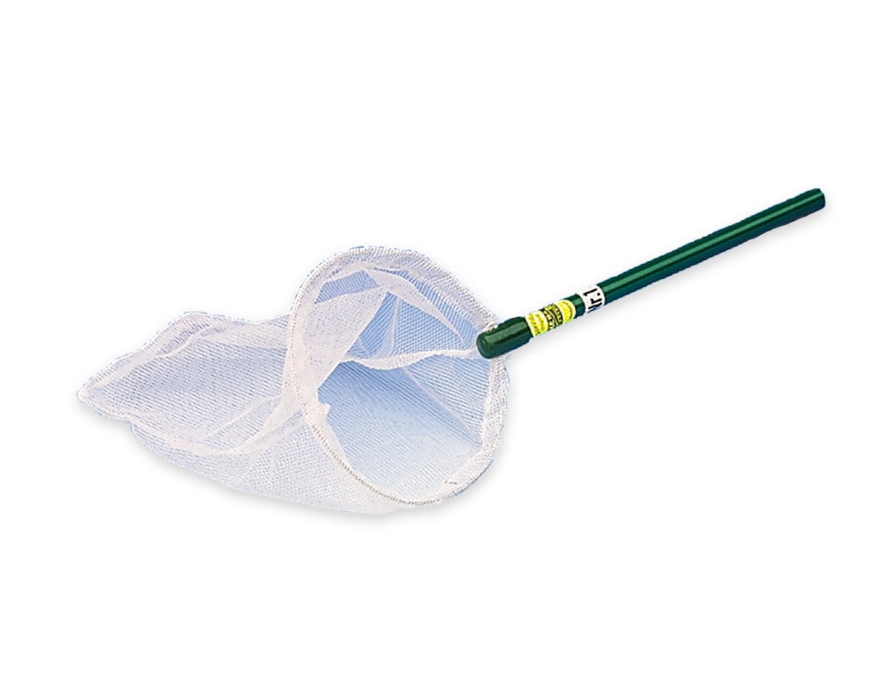 Vogelval vangnet No. 6; steel 60 cm; kop  30 cm 
