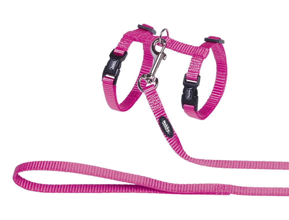 Kattenset  roze