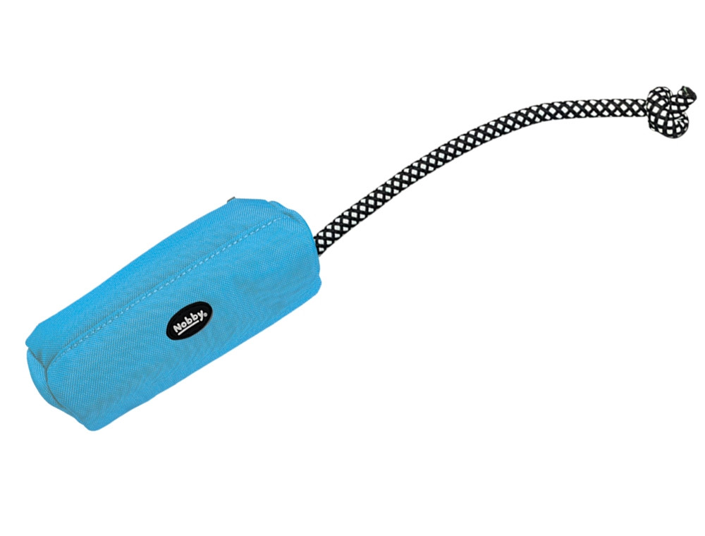 Snackdummy "RIO" 25 x 8 cm blauw