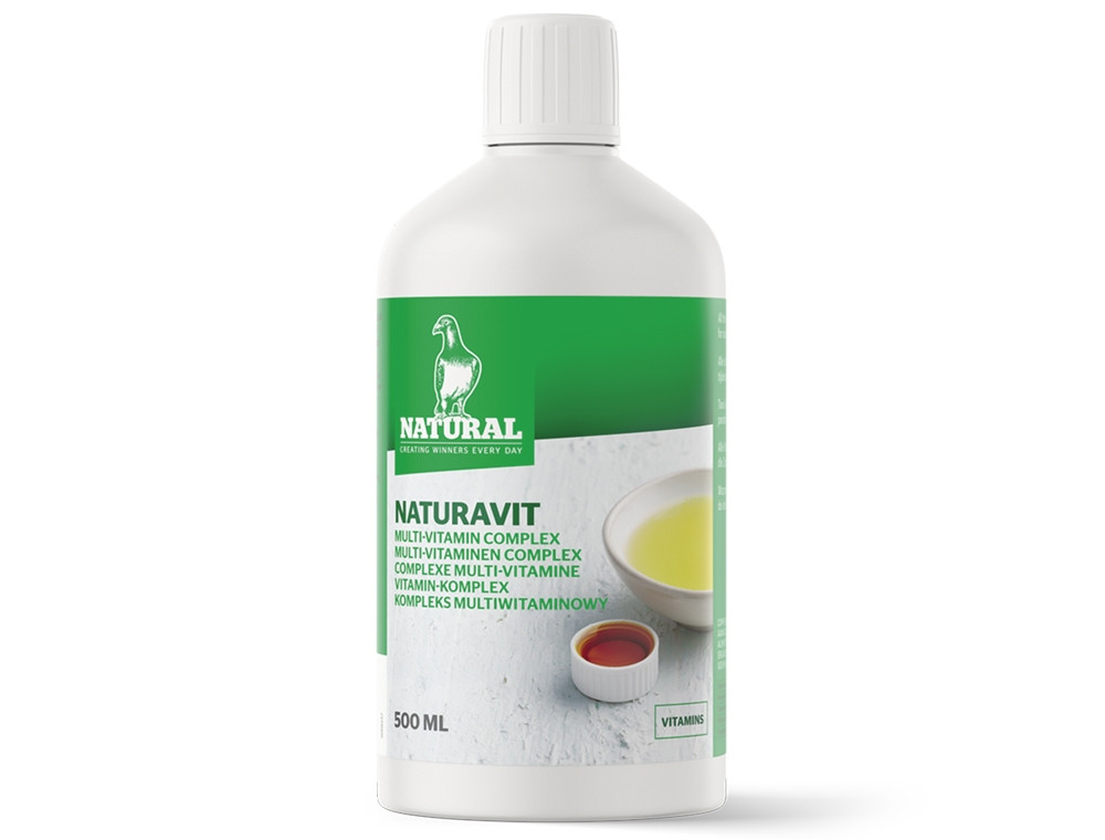 Natuurvit Plus